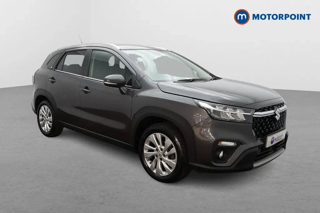 SUZUKI S-CROSS