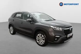 Suzuki S-Cross Motion Manual Petrol SUV - Stock Number (1653338) - Drivers side front corner