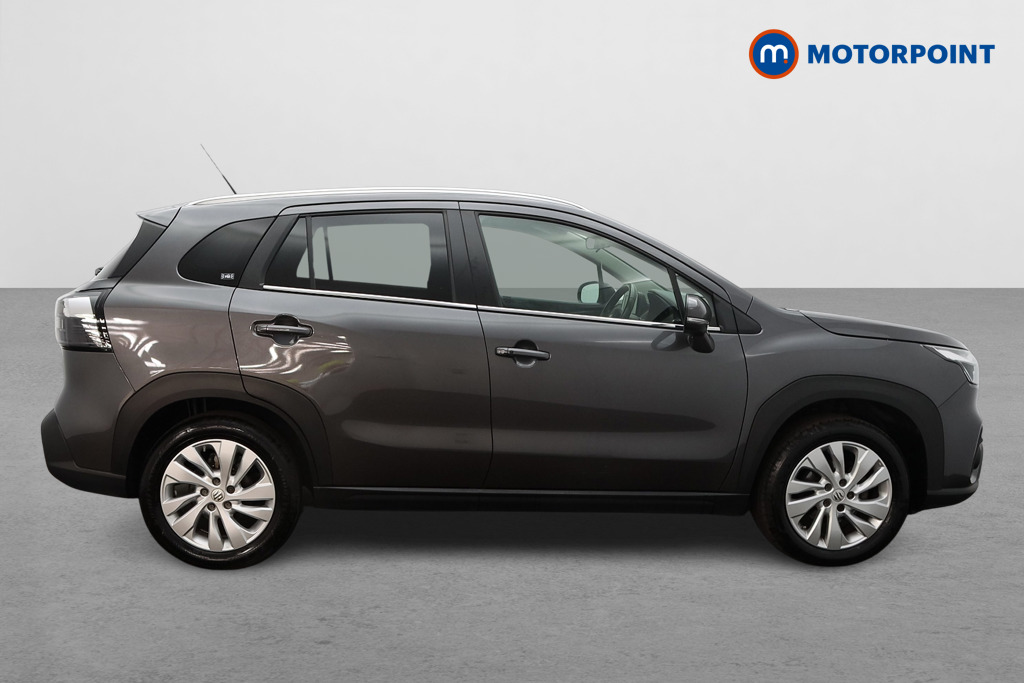 Suzuki S-Cross Motion Manual Petrol SUV - Stock Number (1653338) - Drivers side