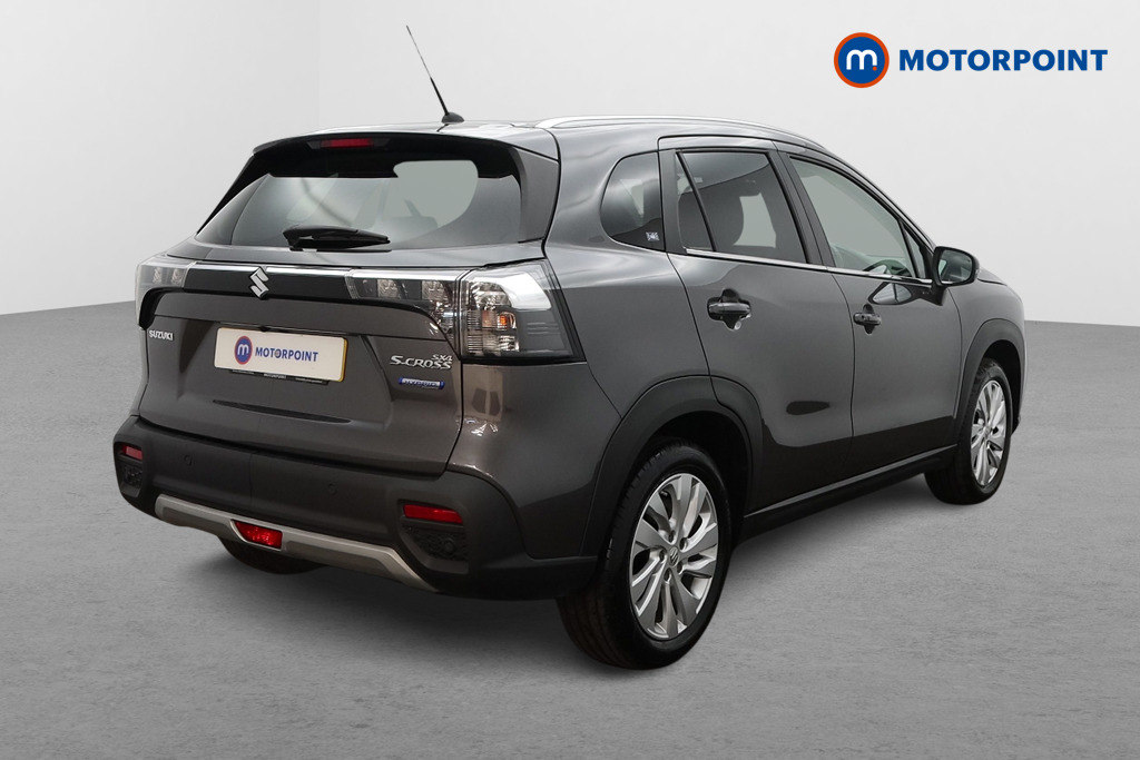 Suzuki S-Cross Motion Manual Petrol SUV - Stock Number (1653338) - Drivers side rear corner