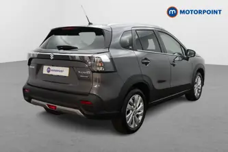 Suzuki S-Cross Motion Manual Petrol SUV - Stock Number (1653338) - Drivers side rear corner