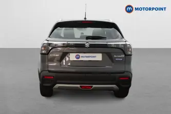 Suzuki S-Cross Motion Manual Petrol SUV - Stock Number (1653338) - Rear bumper
