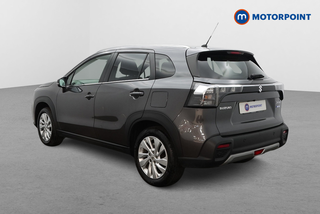 Suzuki S-Cross Motion Manual Petrol SUV - Stock Number (1653338) - Passenger side rear corner