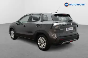 Suzuki S-Cross Motion Manual Petrol SUV - Stock Number (1653338) - Passenger side rear corner