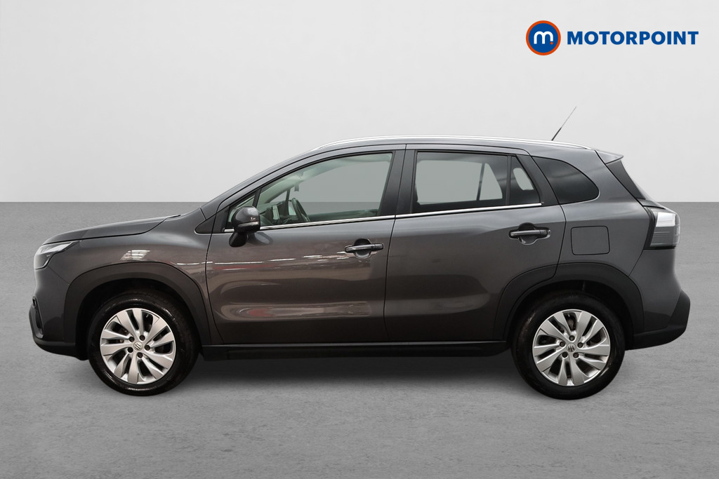 Suzuki S-Cross Motion Manual Petrol SUV - Stock Number (1653338) - Passenger side
