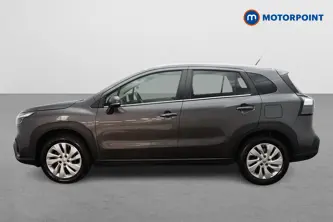 Suzuki S-Cross Motion Manual Petrol SUV - Stock Number (1653338) - Passenger side