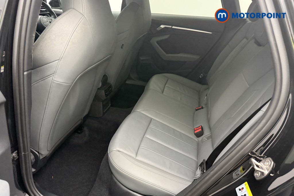 Audi A3 S Line Manual Petrol Hatchback - Stock Number (1653343) - 4th supplementary image