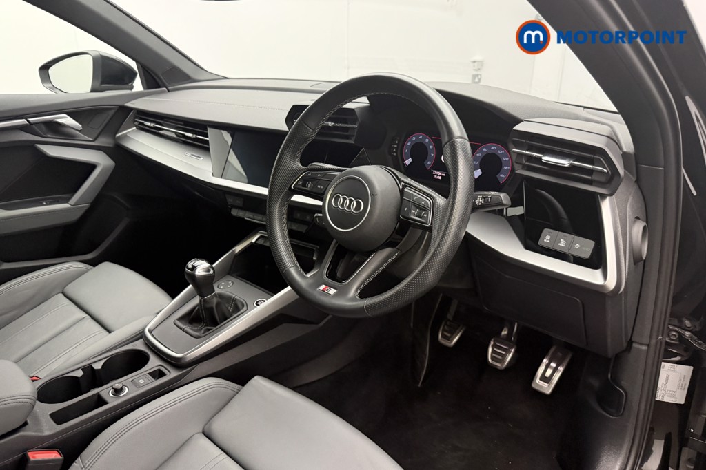 Audi A3 S Line Manual Petrol Hatchback - Stock Number (1653343) - 6th supplementary image