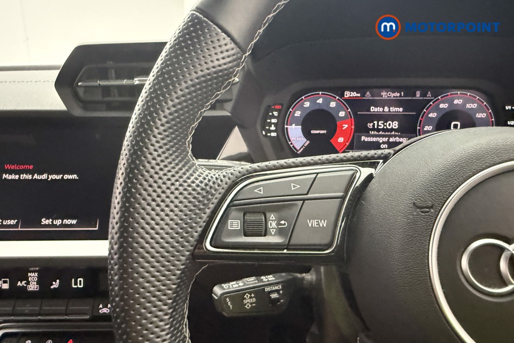 Audi A3 S Line Manual Petrol Hatchback - Stock Number (1653343) - 7th supplementary image