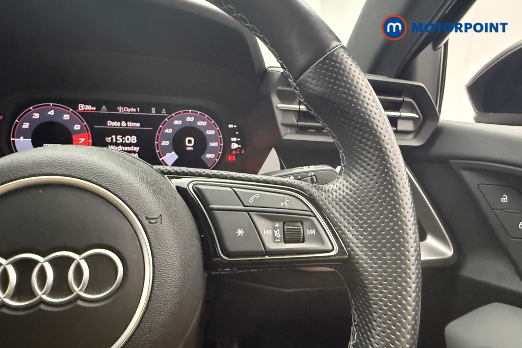 Audi A3 S Line Manual Petrol Hatchback - Stock Number (1653343) - 8th supplementary image