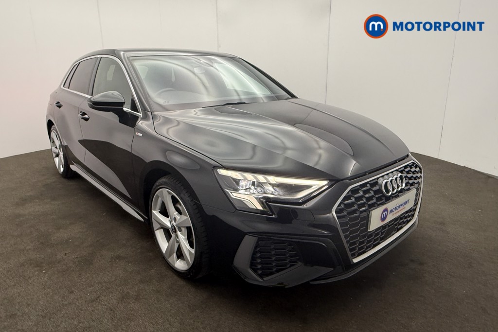 Audi A3 S Line Manual Petrol Hatchback - Stock Number (1653343) - 18th supplementary image