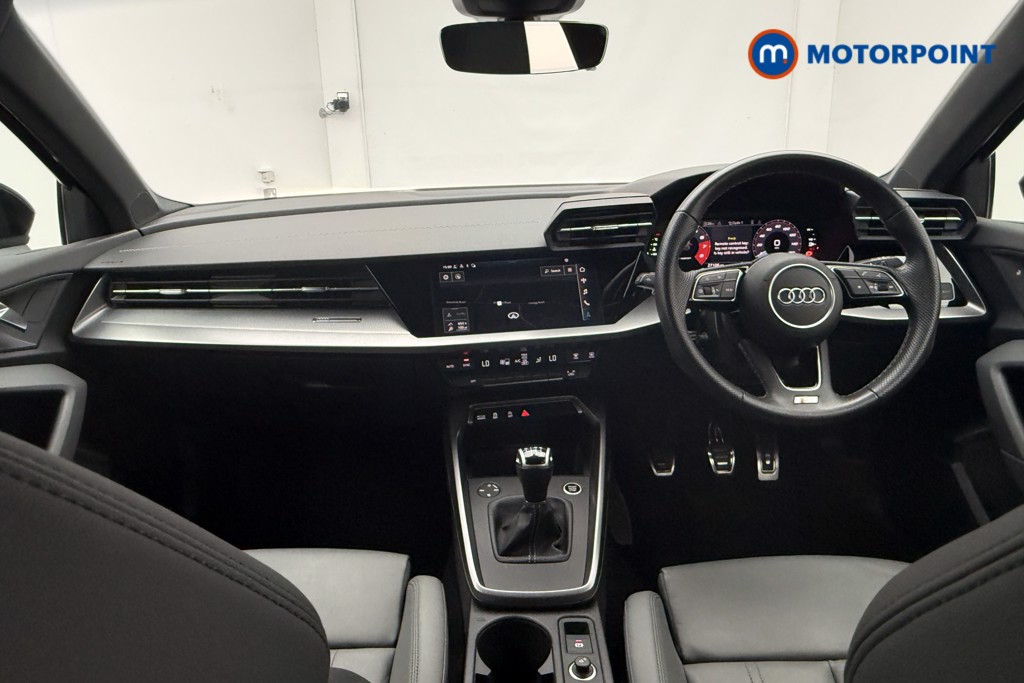 Audi A3 S Line Manual Petrol Hatchback - Stock Number (1653343) - 1st supplementary image