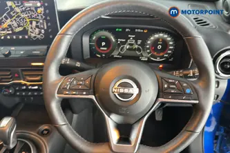 Nissan Juke Tekna Automatic Petrol-Electric Hybrid SUV - Stock Number (1653361) - 2nd supplementary image