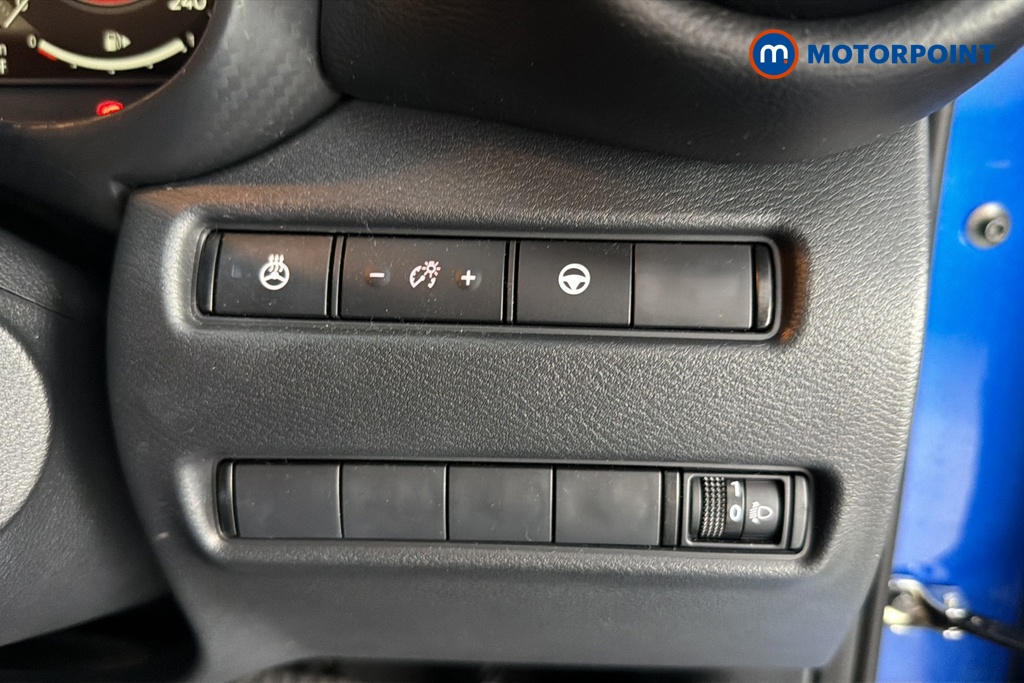 Nissan Juke Tekna Automatic Petrol-Electric Hybrid SUV - Stock Number (1653361) - 11th supplementary image