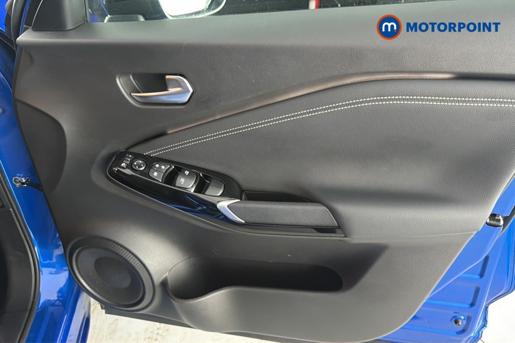 Nissan Juke Tekna Automatic Petrol-Electric Hybrid SUV - Stock Number (1653361) - 18th supplementary image