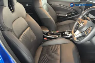 Nissan Juke Tekna Automatic Petrol-Electric Hybrid SUV - Stock Number (1653361) - 22nd supplementary image