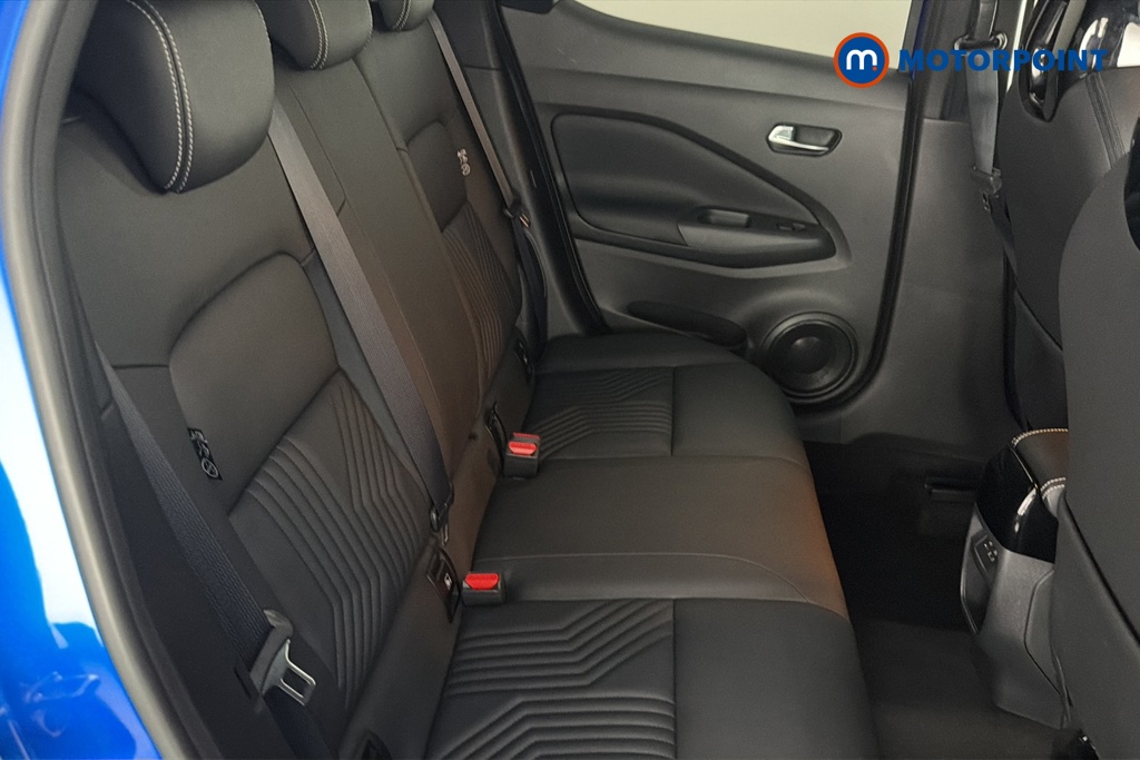 Nissan Juke Tekna Automatic Petrol-Electric Hybrid SUV - Stock Number (1653361) - 25th supplementary image