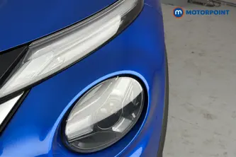 Nissan Juke Tekna Automatic Petrol-Electric Hybrid SUV - Stock Number (1653361) - 42nd supplementary image