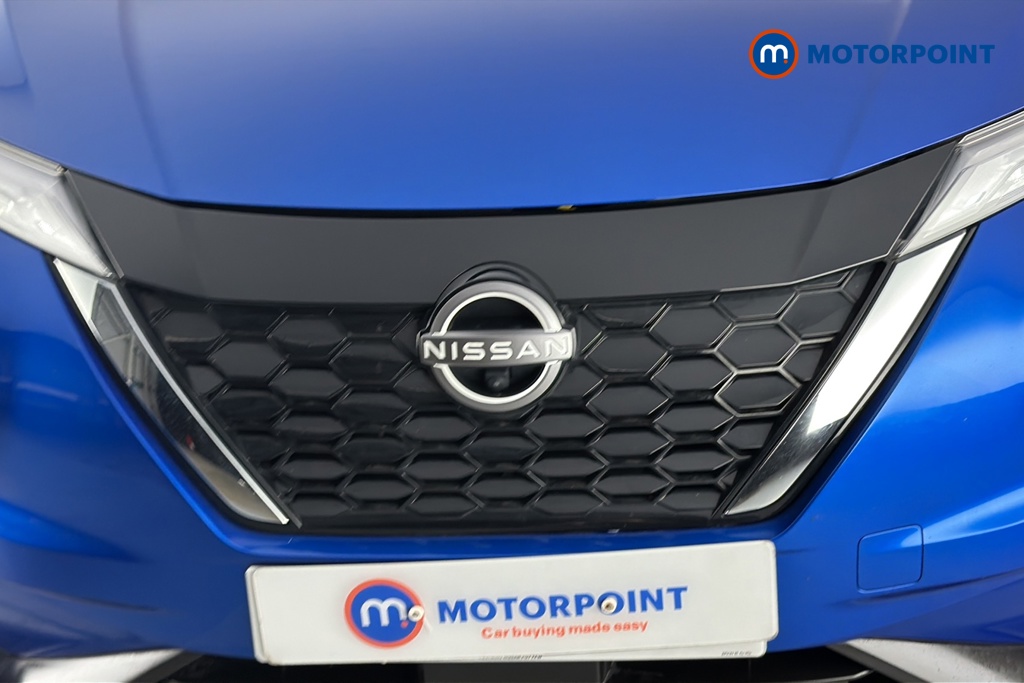 Nissan Juke Tekna Automatic Petrol-Electric Hybrid SUV - Stock Number (1653361) - 43rd supplementary image