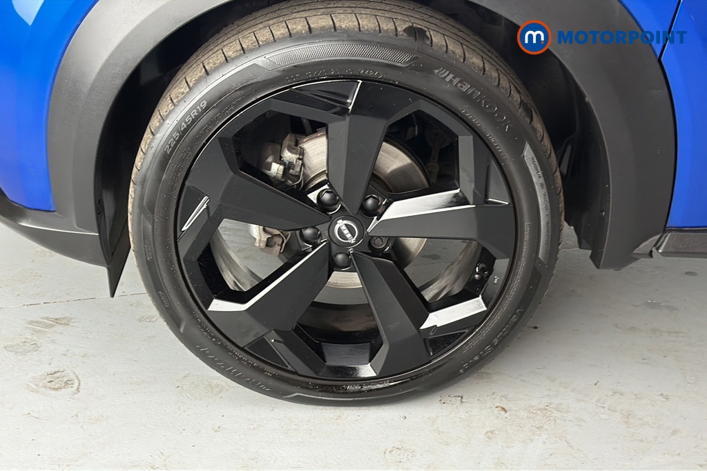 Nissan Juke Tekna Automatic Petrol-Electric Hybrid SUV - Stock Number (1653361) - 44th supplementary image