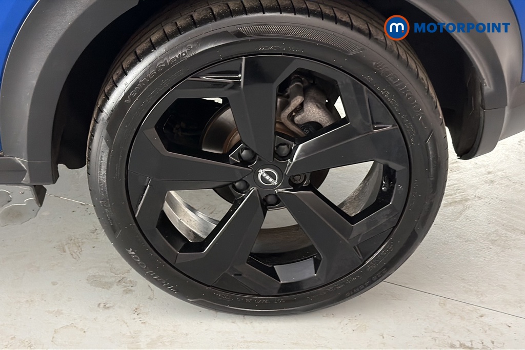 Nissan Juke Tekna Automatic Petrol-Electric Hybrid SUV - Stock Number (1653361) - 45th supplementary image