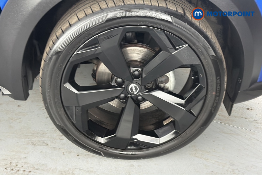 Nissan Juke Tekna Automatic Petrol-Electric Hybrid SUV - Stock Number (1653361) - 47th supplementary image