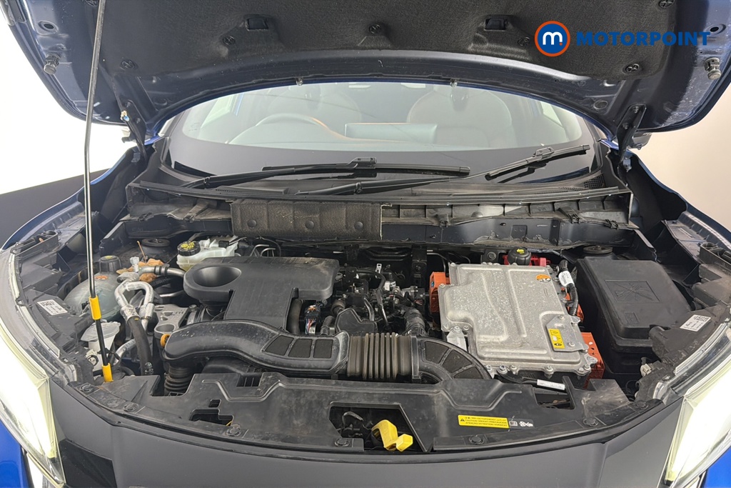 Nissan Juke Tekna Automatic Petrol-Electric Hybrid SUV - Stock Number (1653361) - 48th supplementary image