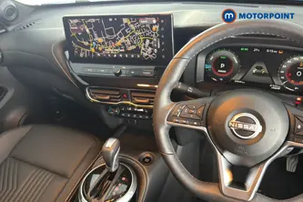 Nissan Juke Tekna Automatic Petrol-Electric Hybrid SUV - Stock Number (1653361) - 1st supplementary image