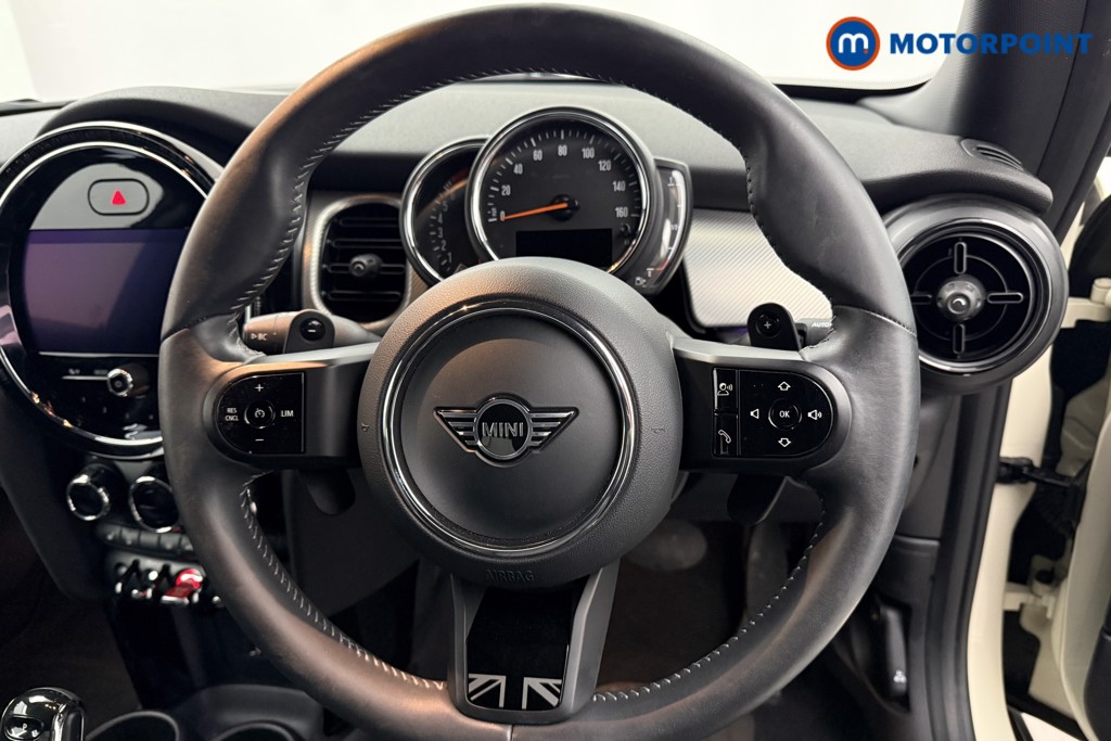 Mini Hatchback Cooper S Exclusive Automatic Petrol Hatchback - Stock Number (1653365) - 2nd supplementary image