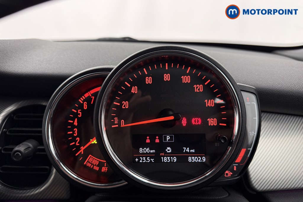Mini Hatchback Cooper S Exclusive Automatic Petrol Hatchback - Stock Number (1653365) - 6th supplementary image