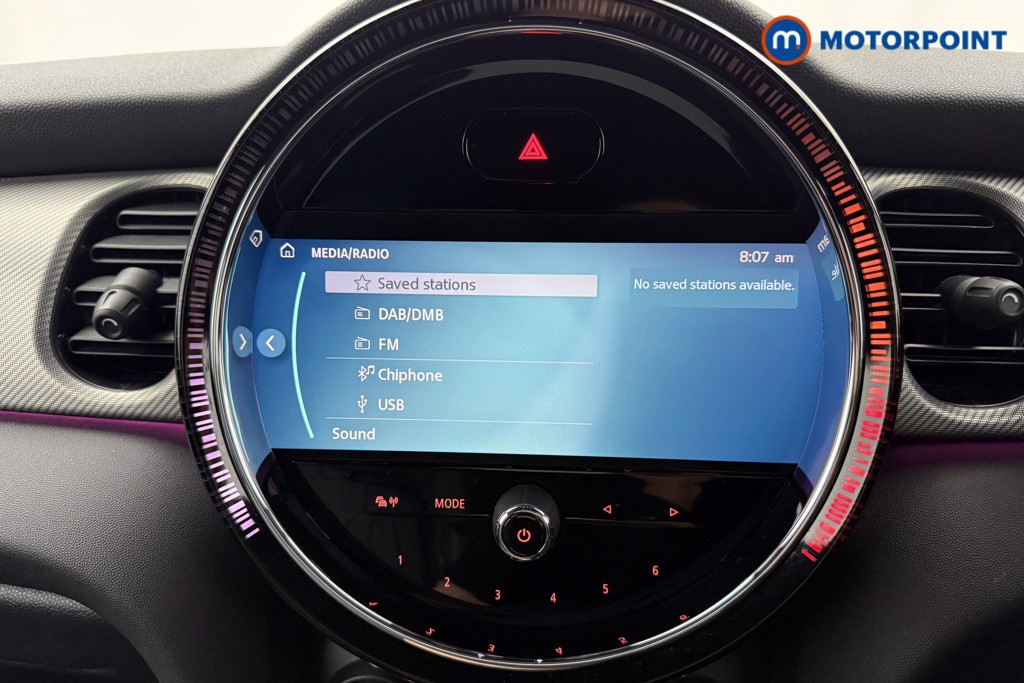Mini Hatchback Cooper S Exclusive Automatic Petrol Hatchback - Stock Number (1653365) - 8th supplementary image