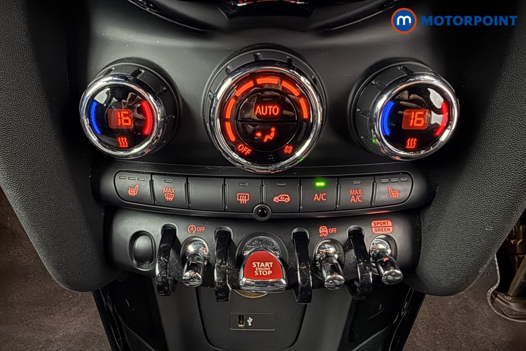 Mini Hatchback Cooper S Exclusive Automatic Petrol Hatchback - Stock Number (1653365) - 10th supplementary image