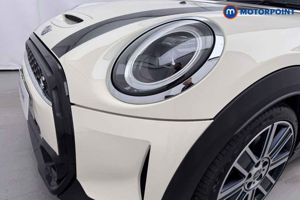 Mini Hatchback Cooper S Exclusive Automatic Petrol Hatchback - Stock Number (1653365) - 18th supplementary image