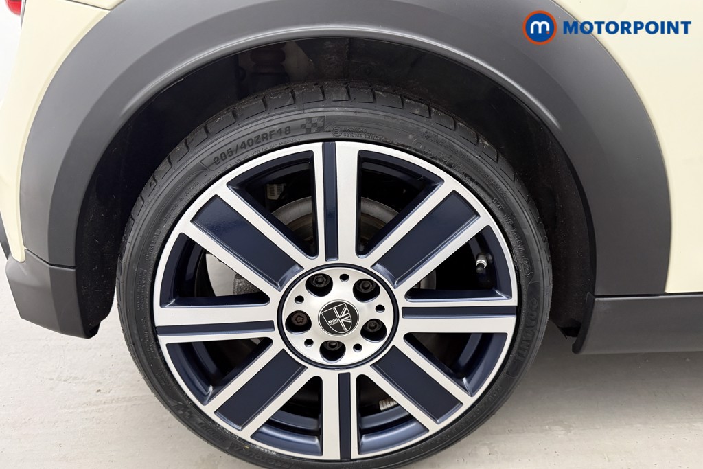 Mini Hatchback Cooper S Exclusive Automatic Petrol Hatchback - Stock Number (1653365) - 22nd supplementary image