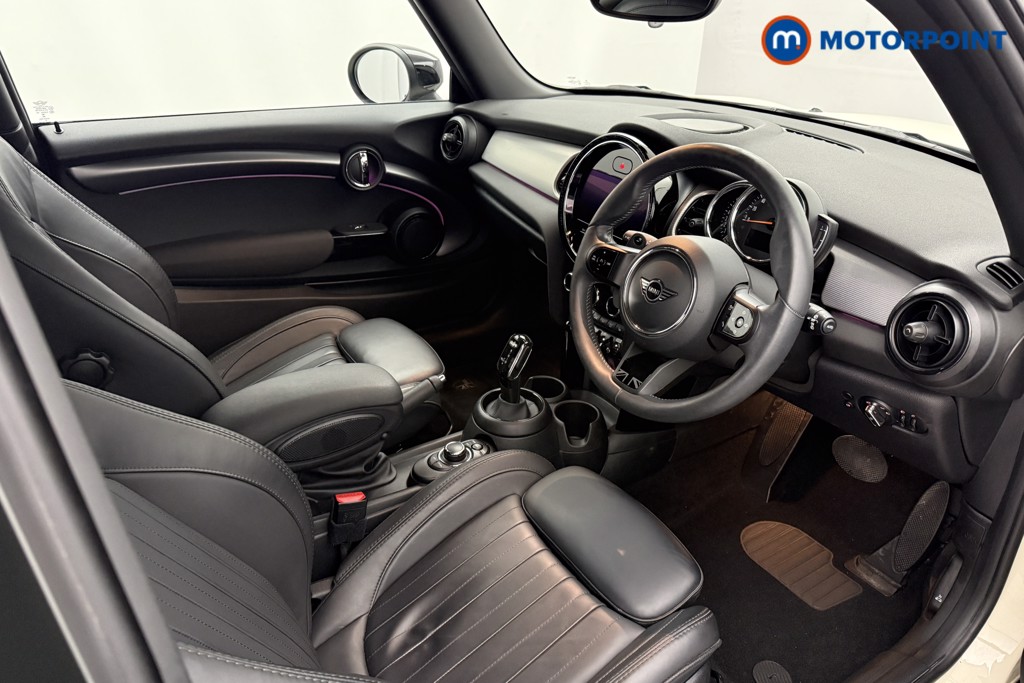 Mini Hatchback Cooper S Exclusive Automatic Petrol Hatchback - Stock Number (1653365) - 1st supplementary image