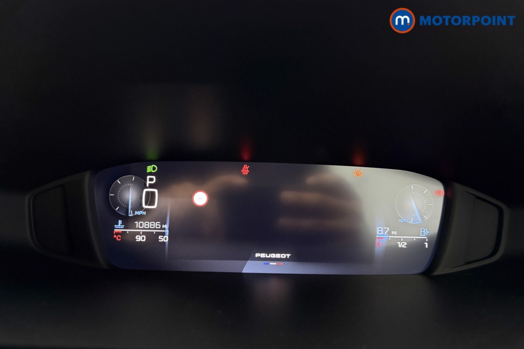 Peugeot 308 GT Automatic Diesel Hatchback - Stock Number (1653366) - 7th supplementary image