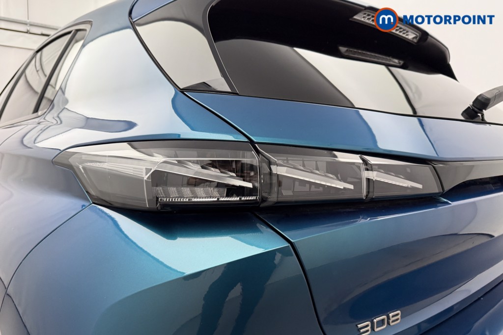 Peugeot 308 GT Automatic Diesel Hatchback - Stock Number (1653366) - 21st supplementary image