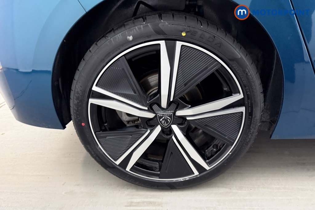 Peugeot 308 GT Automatic Diesel Hatchback - Stock Number (1653366) - 26th supplementary image