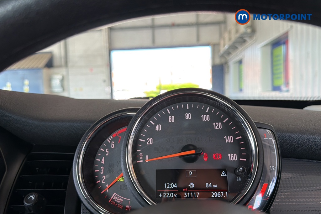 Mini Hatchback Cooper Classic Automatic Petrol Hatchback - Stock Number (1653473) - 7th supplementary image
