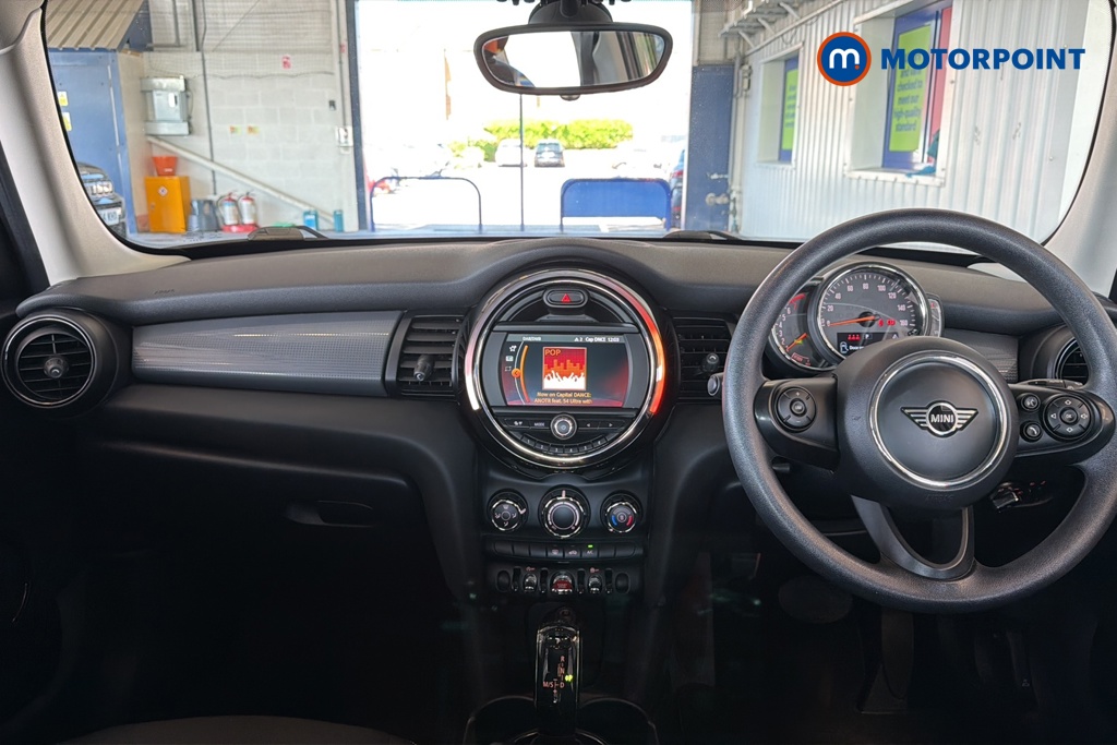 Mini Hatchback Cooper Classic Automatic Petrol Hatchback - Stock Number (1653473) - 1st supplementary image