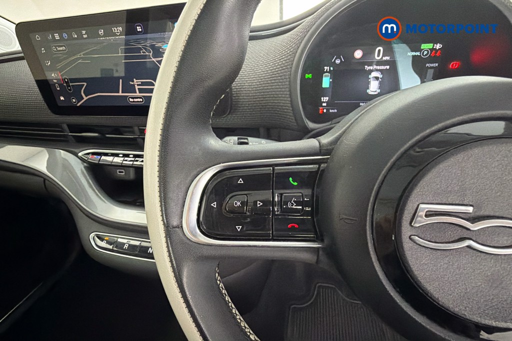 Fiat 500 La Prima Automatic Electric Hatchback - Stock Number (1653613) - 3rd supplementary image