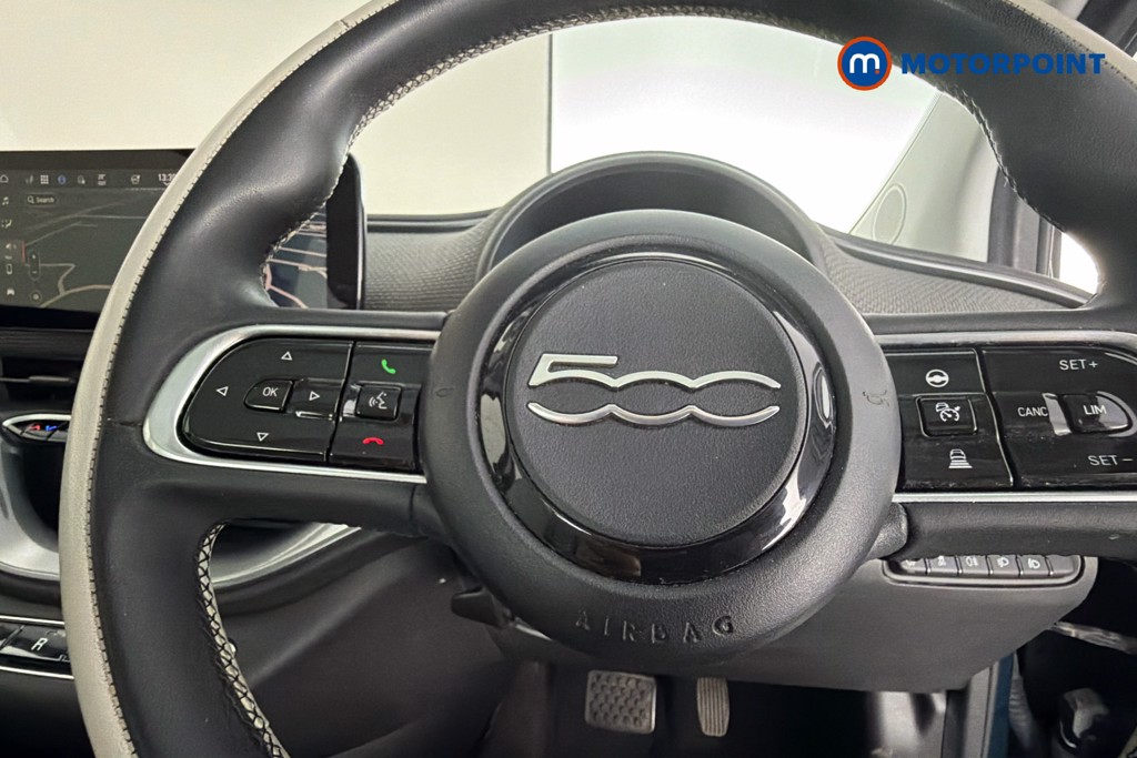 Fiat 500 La Prima Automatic Electric Hatchback - Stock Number (1653613) - 5th supplementary image