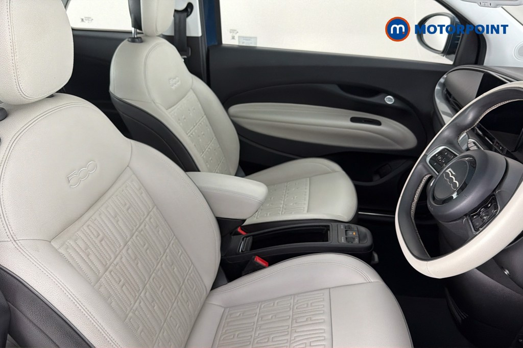 Fiat 500 La Prima Automatic Electric Hatchback - Stock Number (1653613) - 22nd supplementary image
