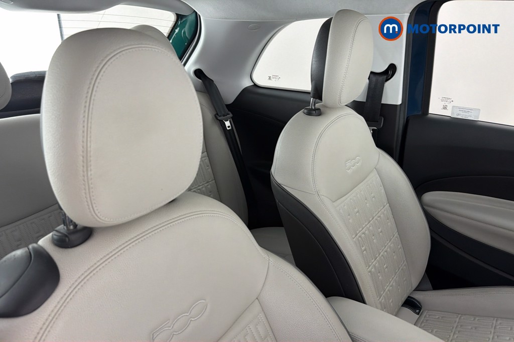 Fiat 500 La Prima Automatic Electric Hatchback - Stock Number (1653613) - 23rd supplementary image