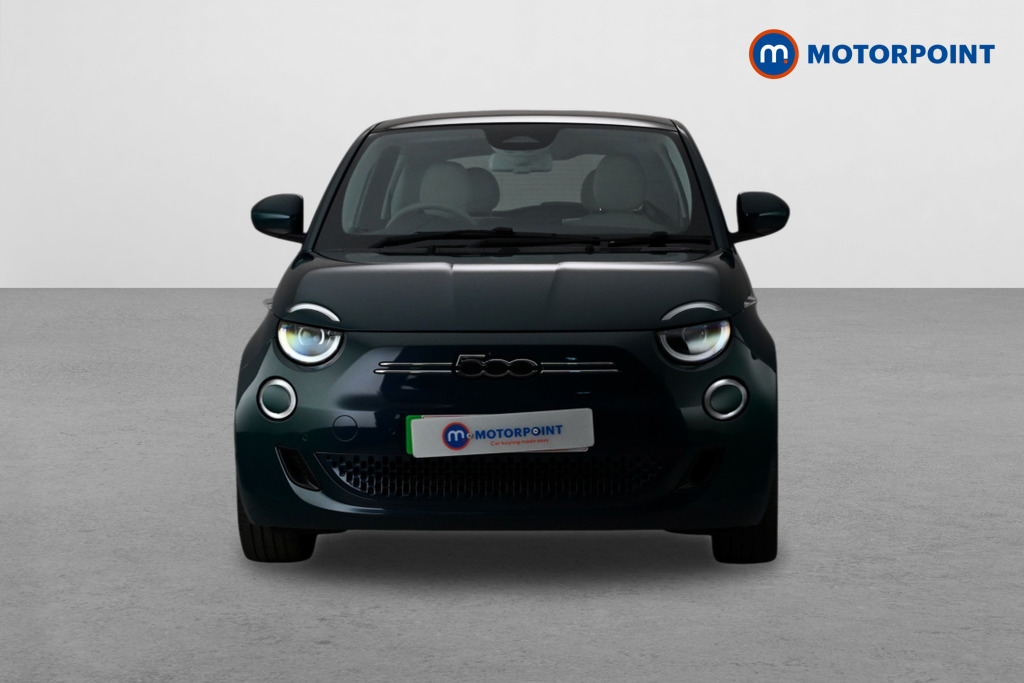 Fiat 500 La Prima Automatic Electric Hatchback - Stock Number (1653613) - Front bumper