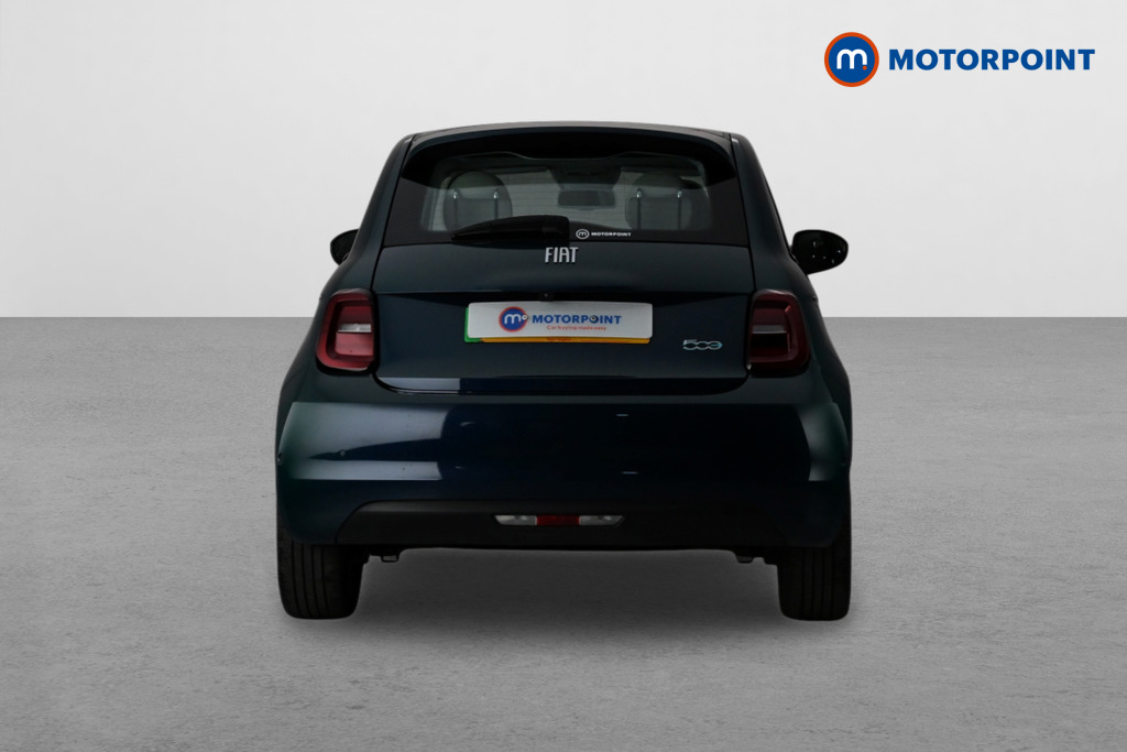 Fiat 500 La Prima Automatic Electric Hatchback - Stock Number (1653613) - Rear bumper