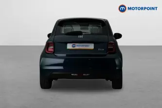 Fiat 500 La Prima Automatic Electric Hatchback - Stock Number (1653613) - Rear bumper