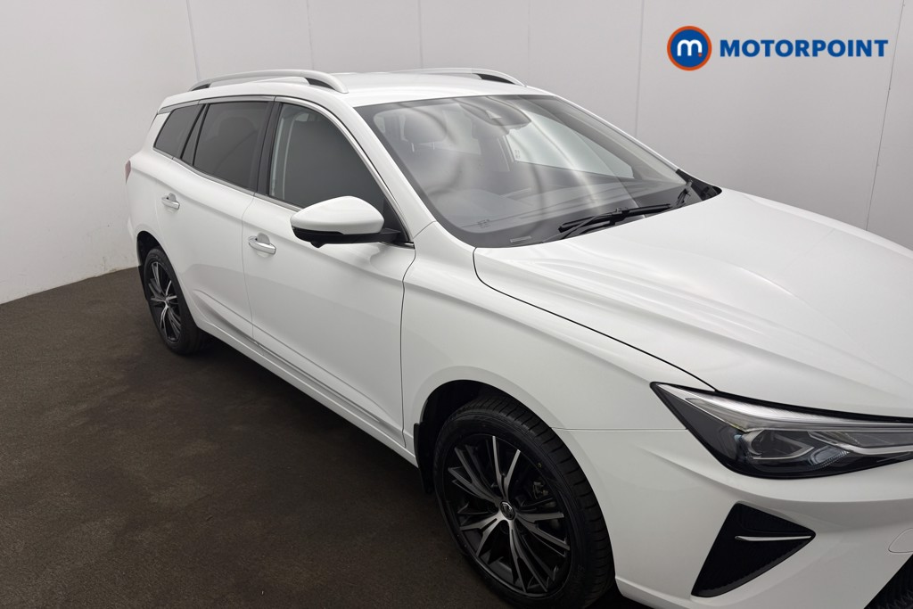 Mg Motor Uk MG5 Trophy Automatic Electric Estate - Stock Number (1653670) - 4th supplementary image