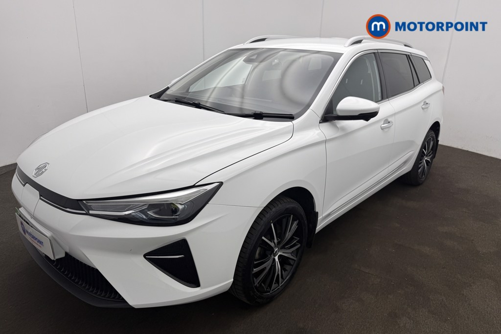 Mg Motor Uk MG5 Trophy Automatic Electric Estate - Stock Number (1653670) - 5th supplementary image