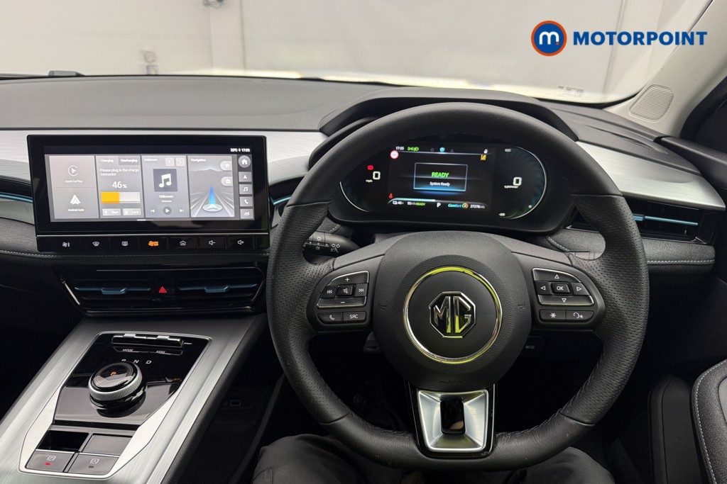 Mg Motor Uk MG5 Trophy Automatic Electric Estate - Stock Number (1653670) - 20th supplementary image